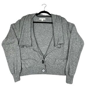 Banana Republic Gray Women's Cardigan Sweater